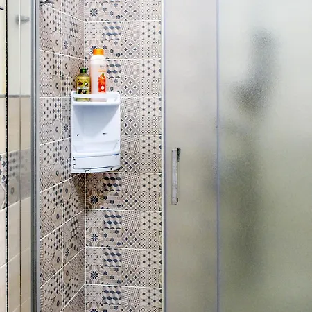 Apartmán Blu Mare Baiaverde Valledoria (Sardinia)