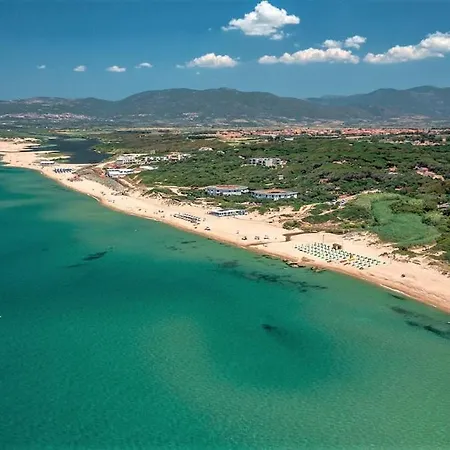 Blu Mare Baiaverde * Valledoria (Sardinia)