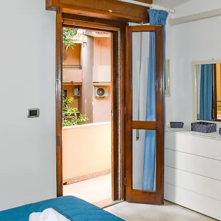 Blu Mare Baiaverde Apartmán Valledoria (Sardinia)