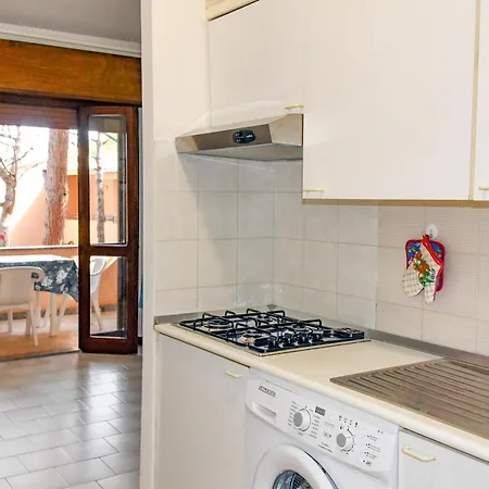 Blu Mare Baiaverde Apartmán *